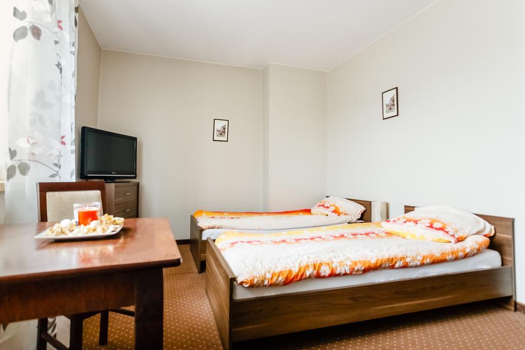 Sleep In Lomza Apartment Ruang foto