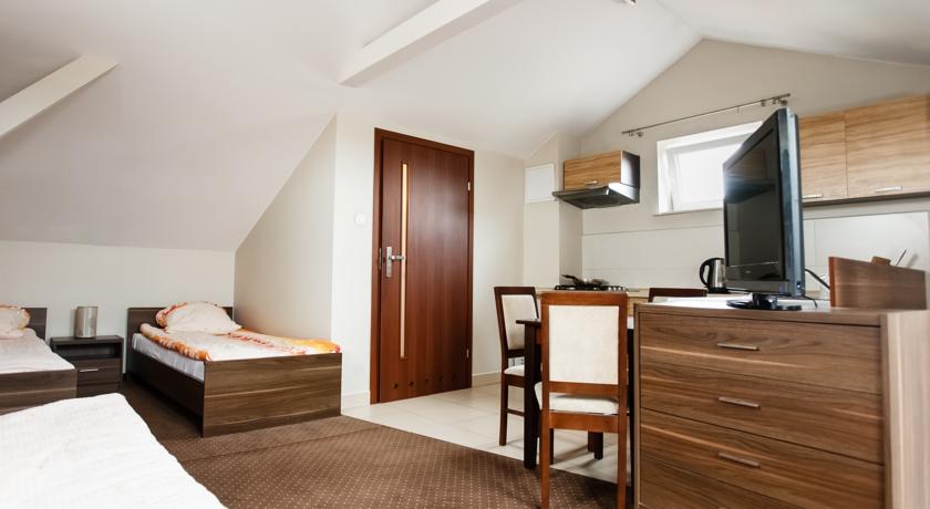 Sleep In Lomza Apartment Bagian luar foto